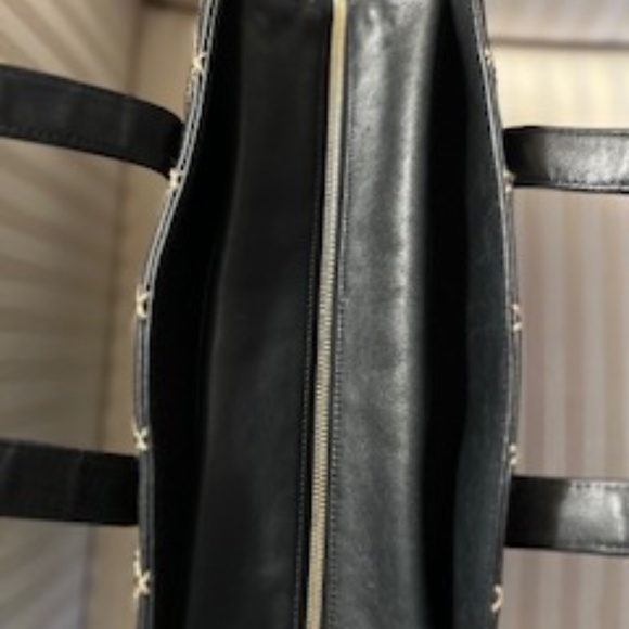 Chanel Wild Stitch Top Handle Bag - Picture 4 of 7